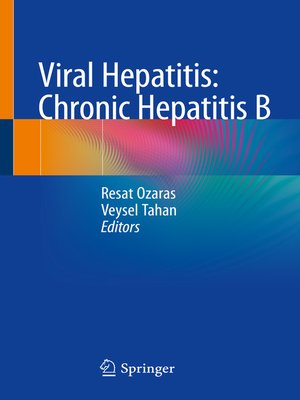 cover image of Viral Hepatitis
